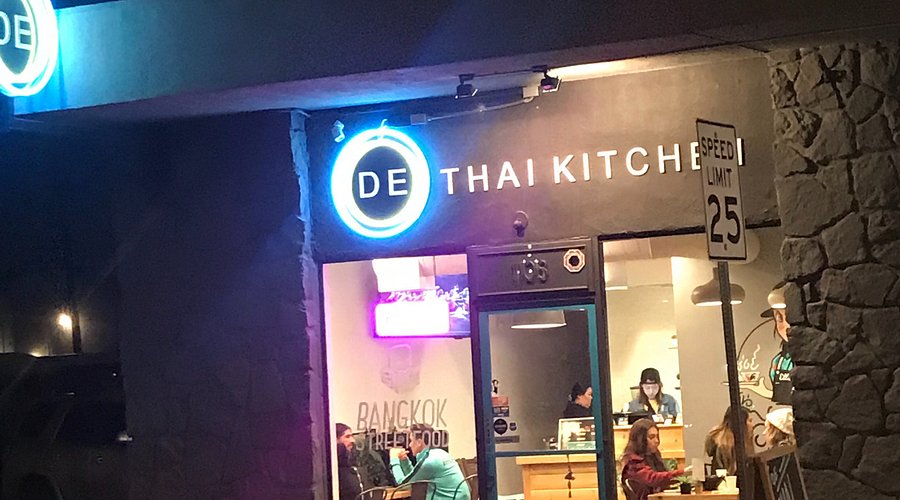 de thai kitchen reviews