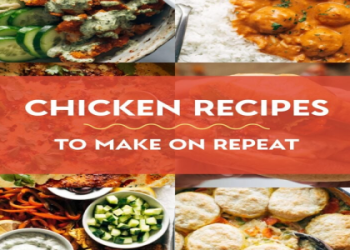 recipes for making