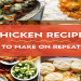 recipes for making
