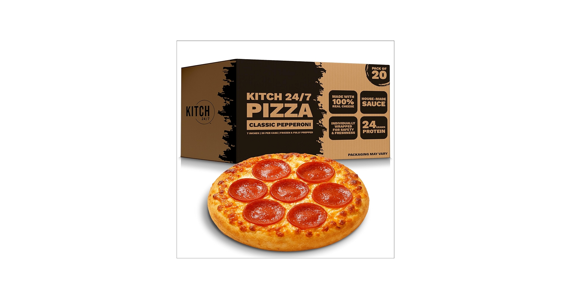 kitch pizza