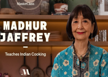 indian chef on food network