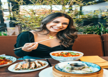 eating pictures of food