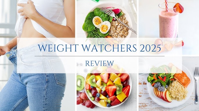 weight watchers reviews 2025