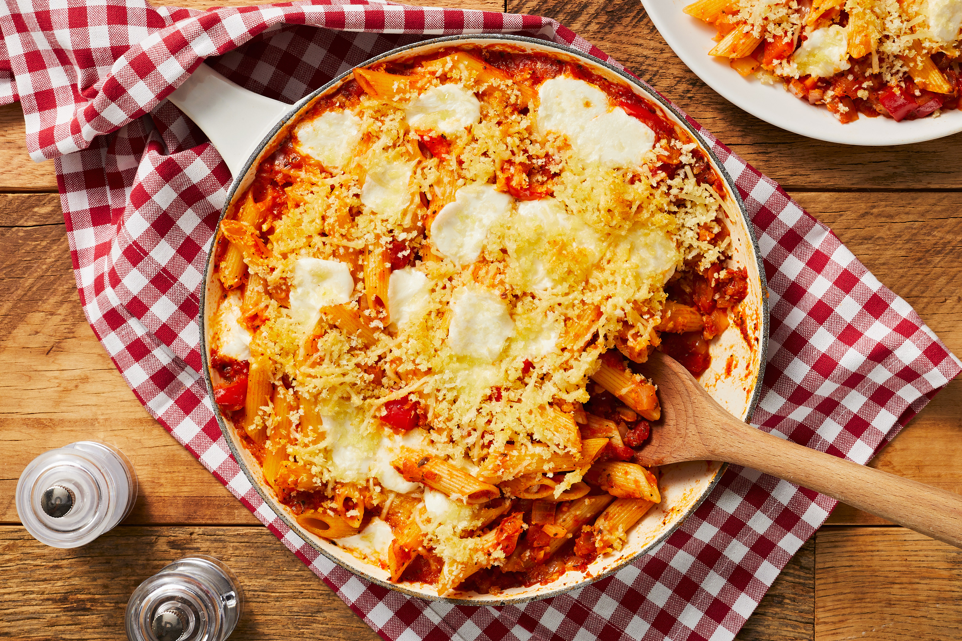 hello fresh pasta recipe