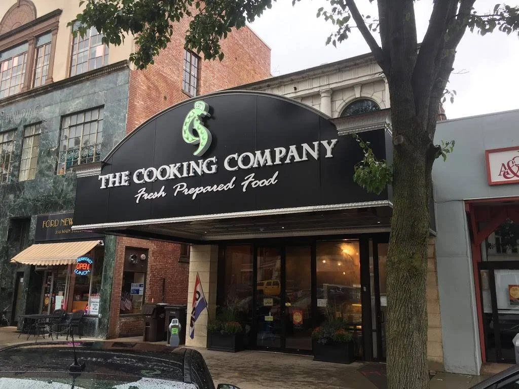 cooking co