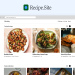 website that give recipes based on ingredients