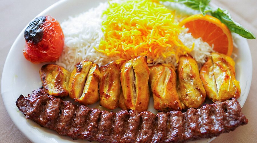 persian restaurant san jose ca
