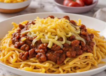 skyline mac and cheese