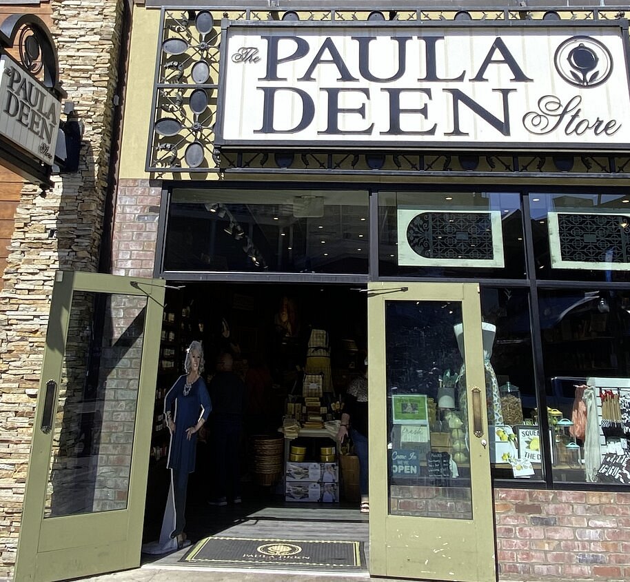 paula dean store