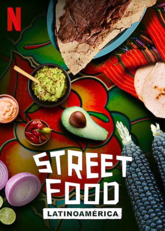 street food latin america episode guide