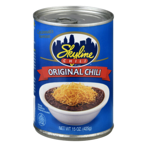 order skyline chili online