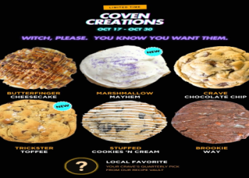 all the crave cheesecakes menu