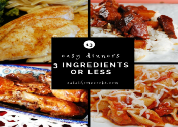 recipies by ingredients