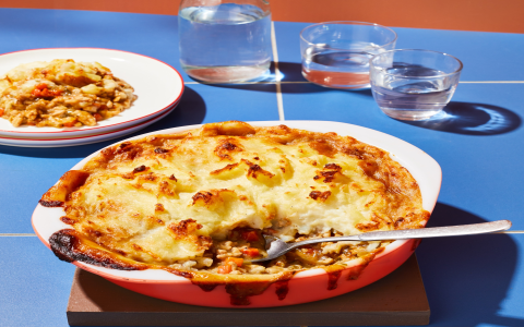 how to build a recipe on weight watchers app