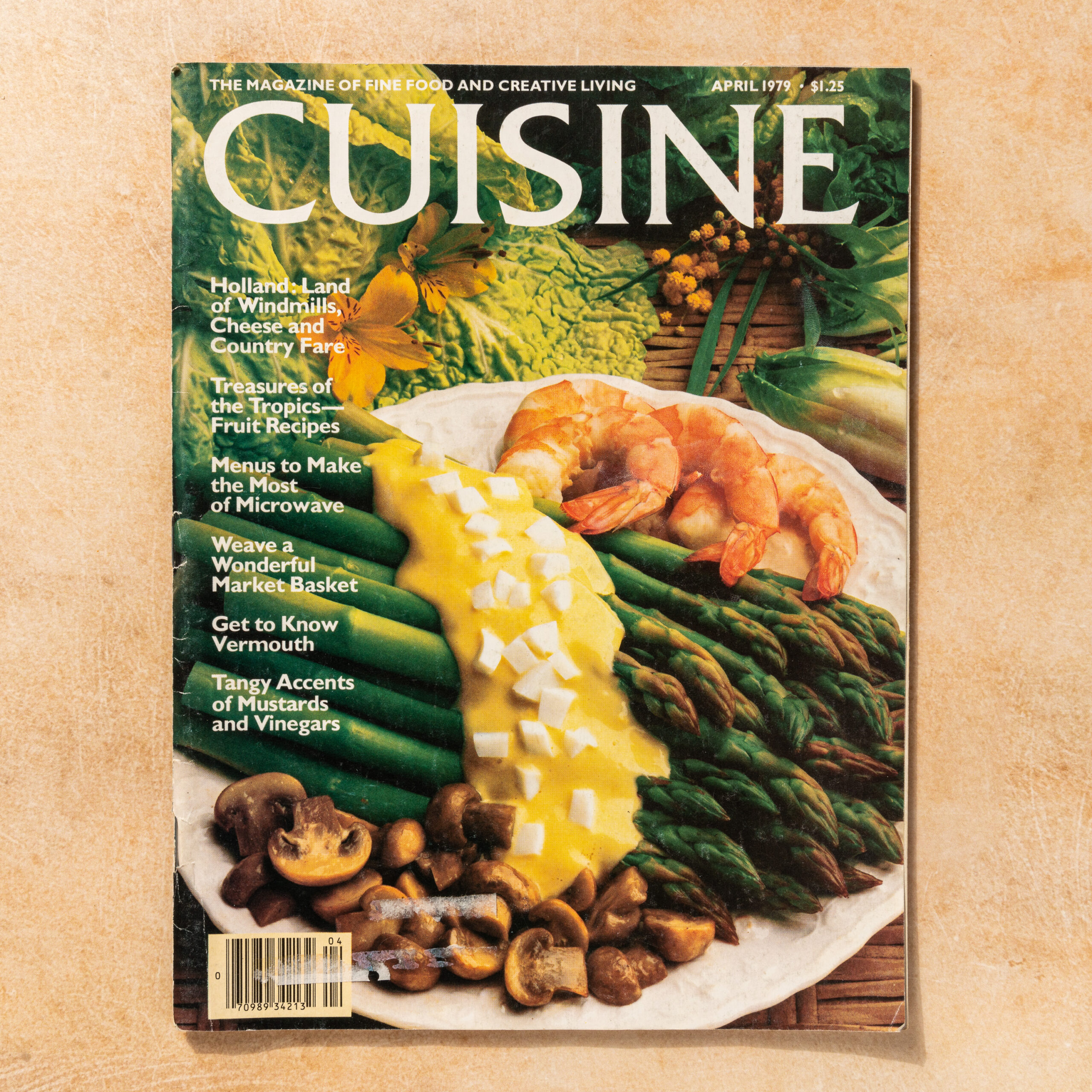cuisine magazine recipes