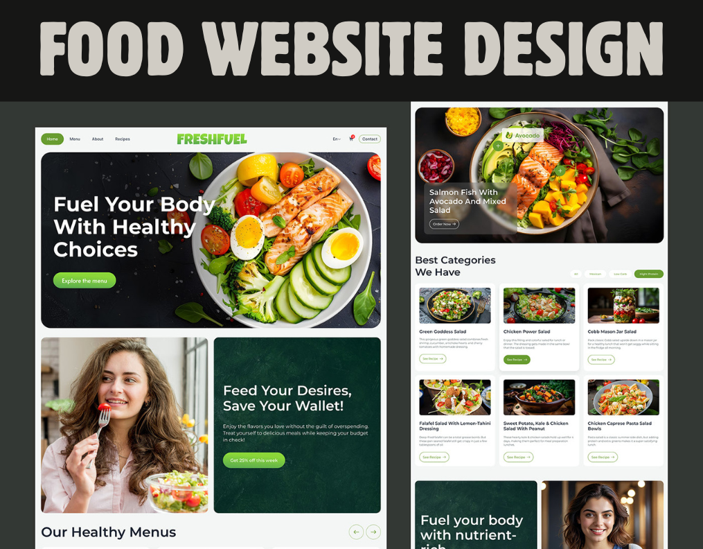 food site