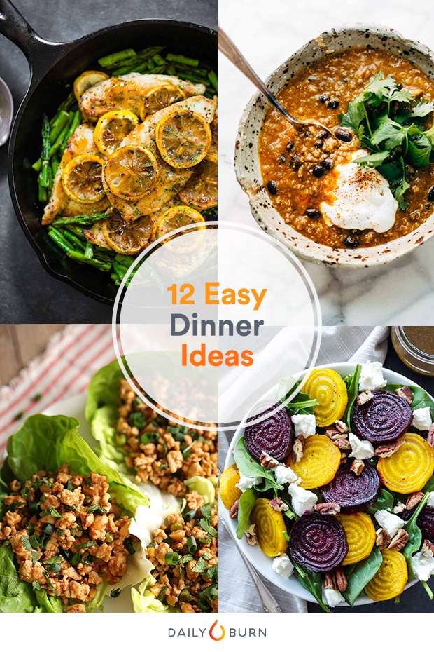 easy daily recipes