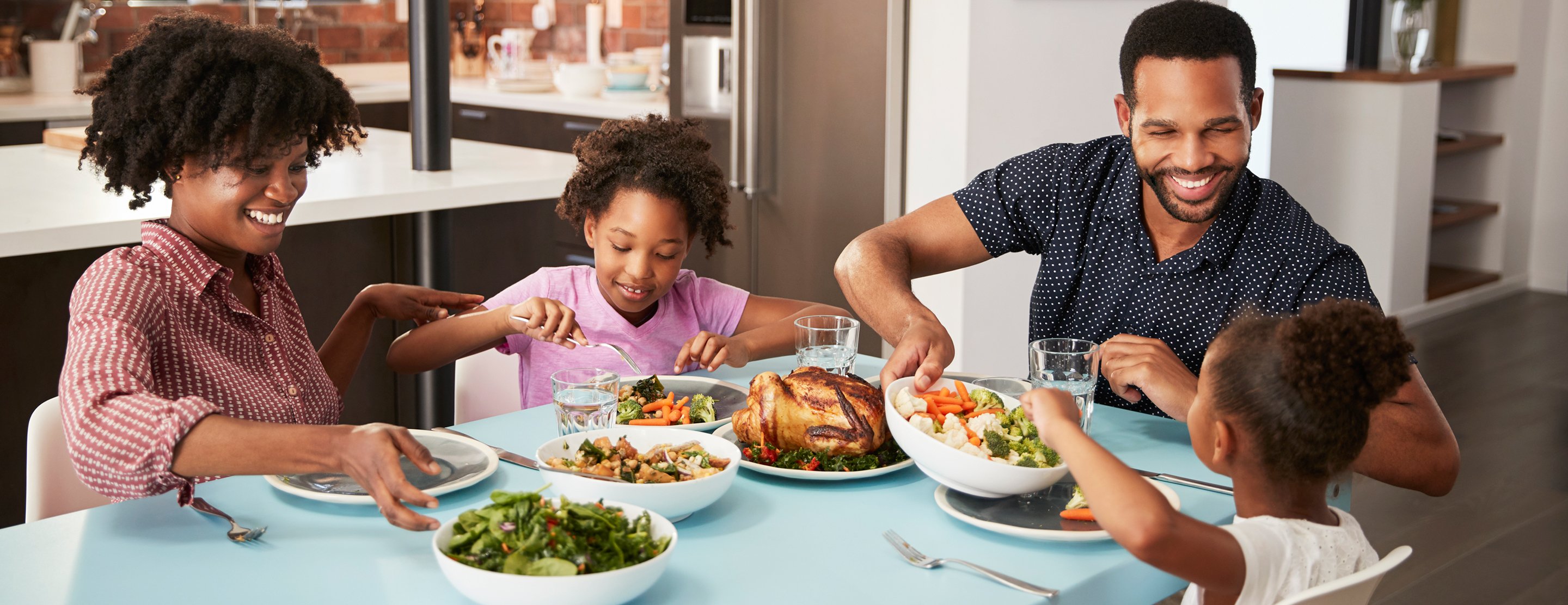 eating pictures of food