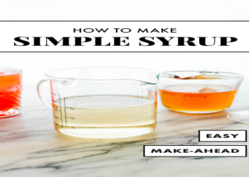 how to make a recipe