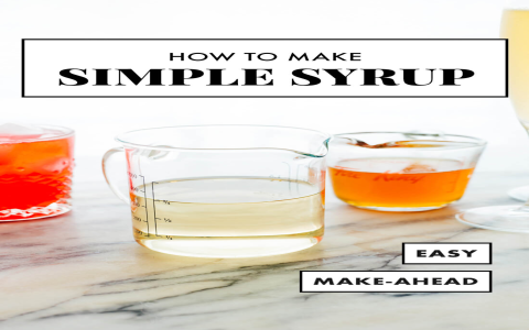 how to make a recipe