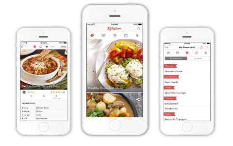 best free recipe app