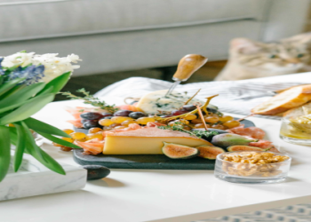 food to have at home