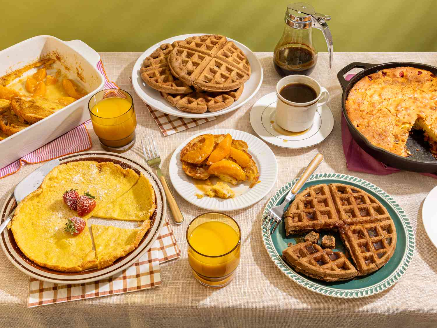 allfood breakfast ideas