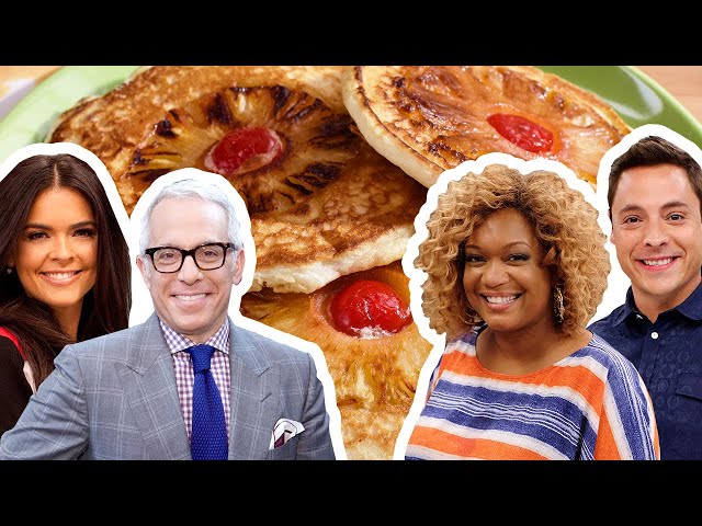 foodtv com the kitchen