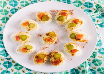 food network deviled eggs