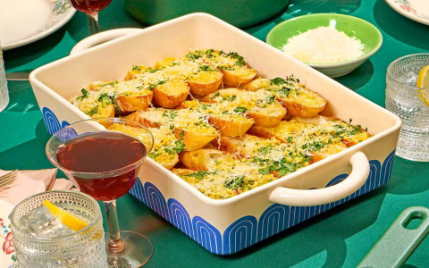 kitchen cooking food