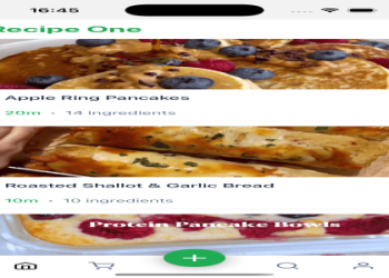 recipe finder by ingredients free