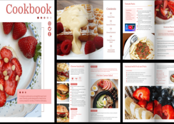 online cook books