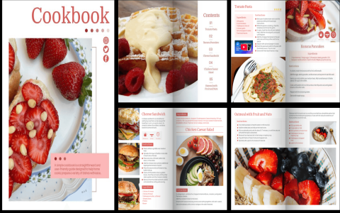 online cook books