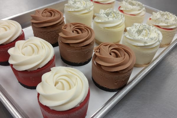 all the crave cheesecakes menu