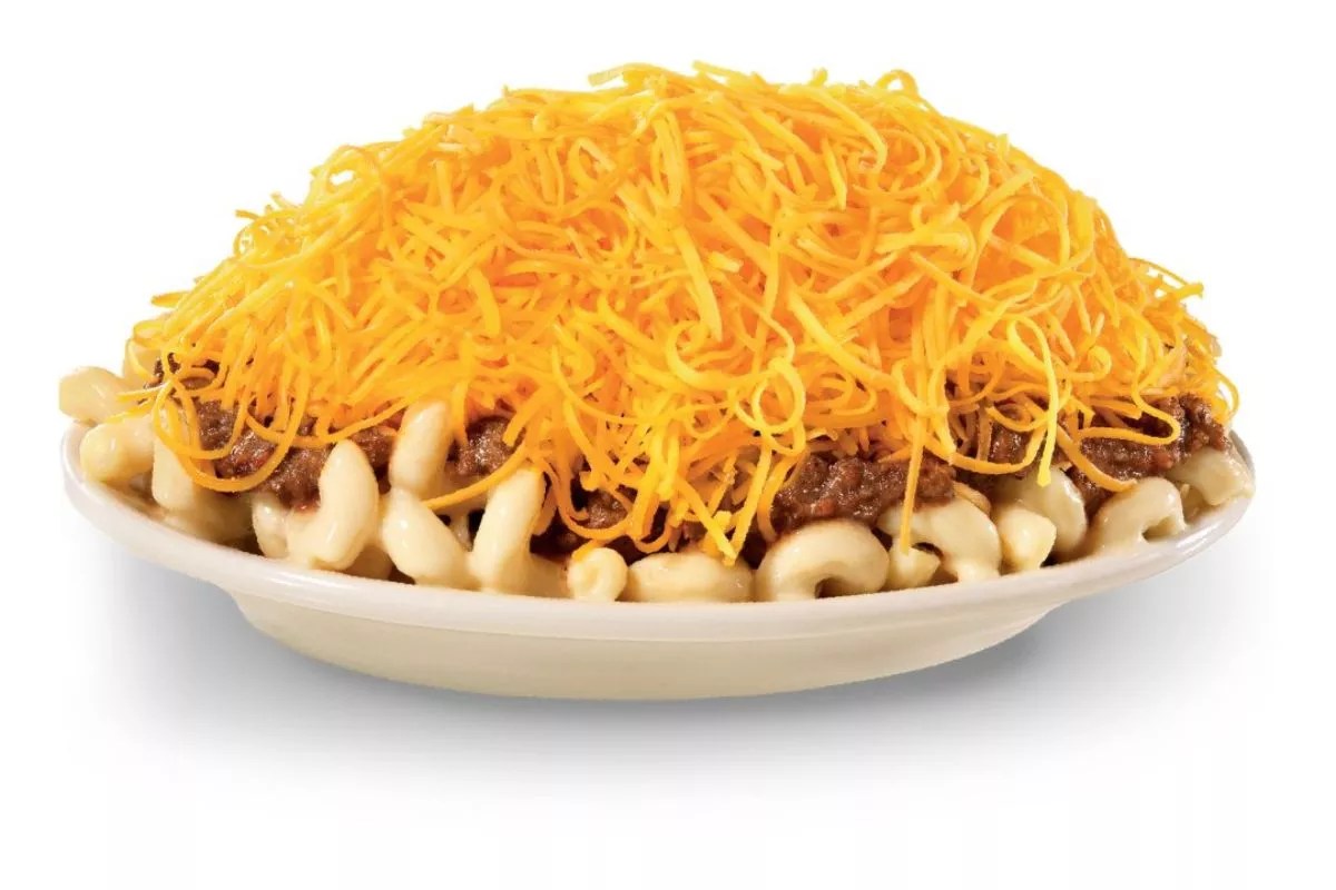 skyline mac and cheese