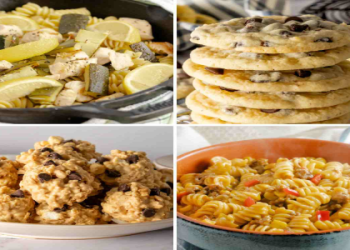 trending food recipes