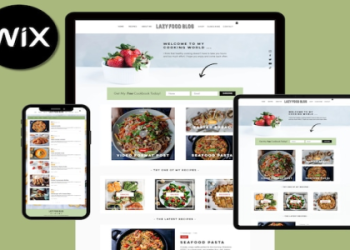 culinary websites