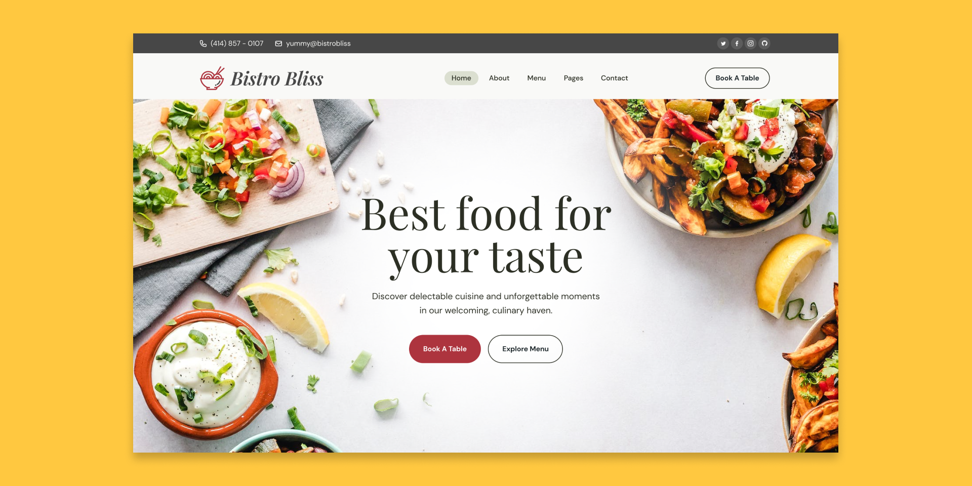 food site