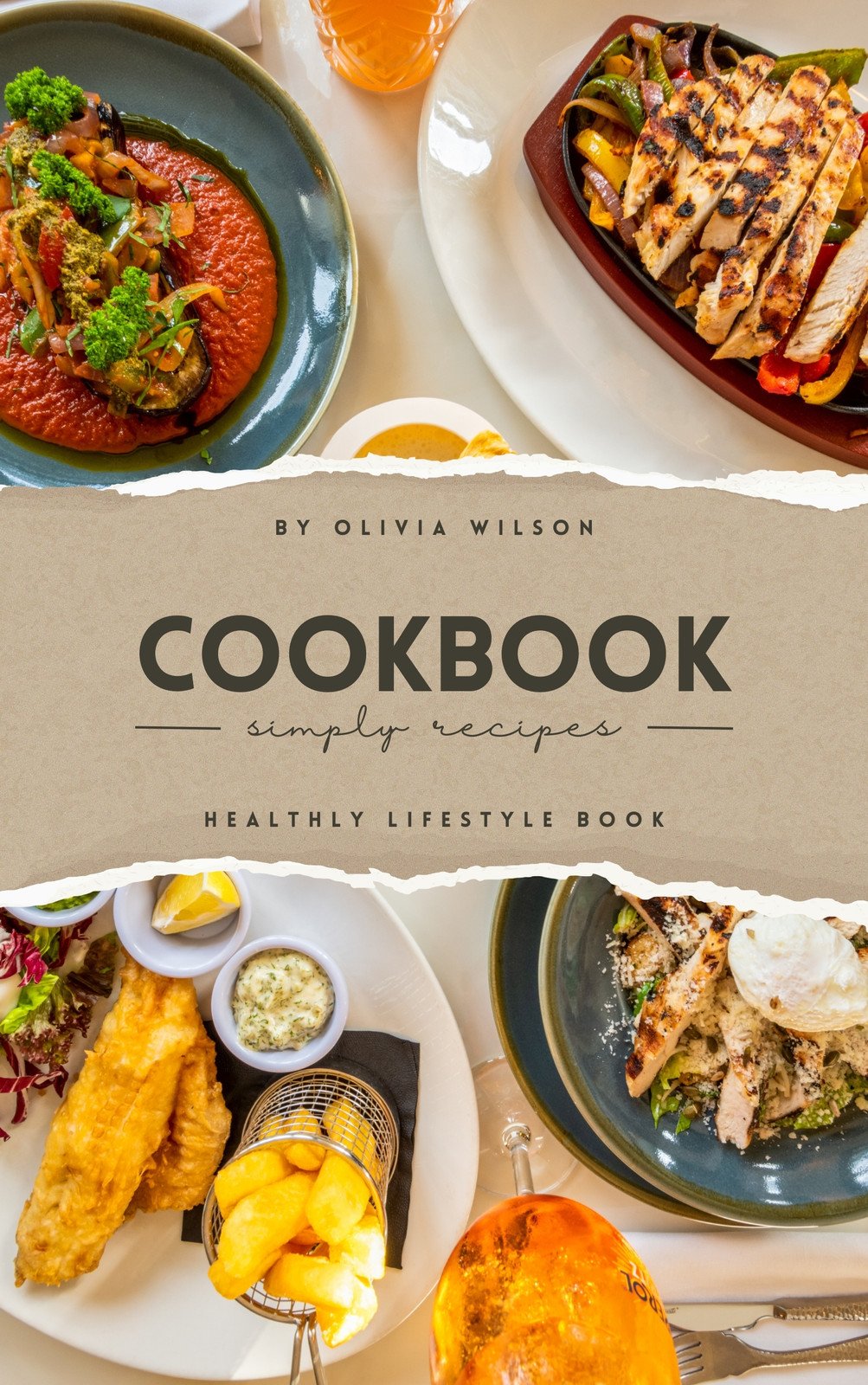 free recipe book