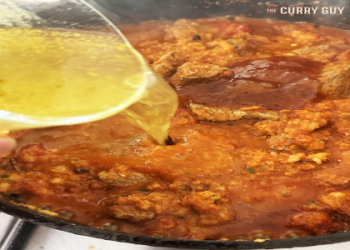 beef tikka masala recipe