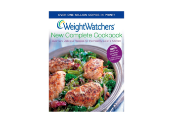 weight watchers recipe books
