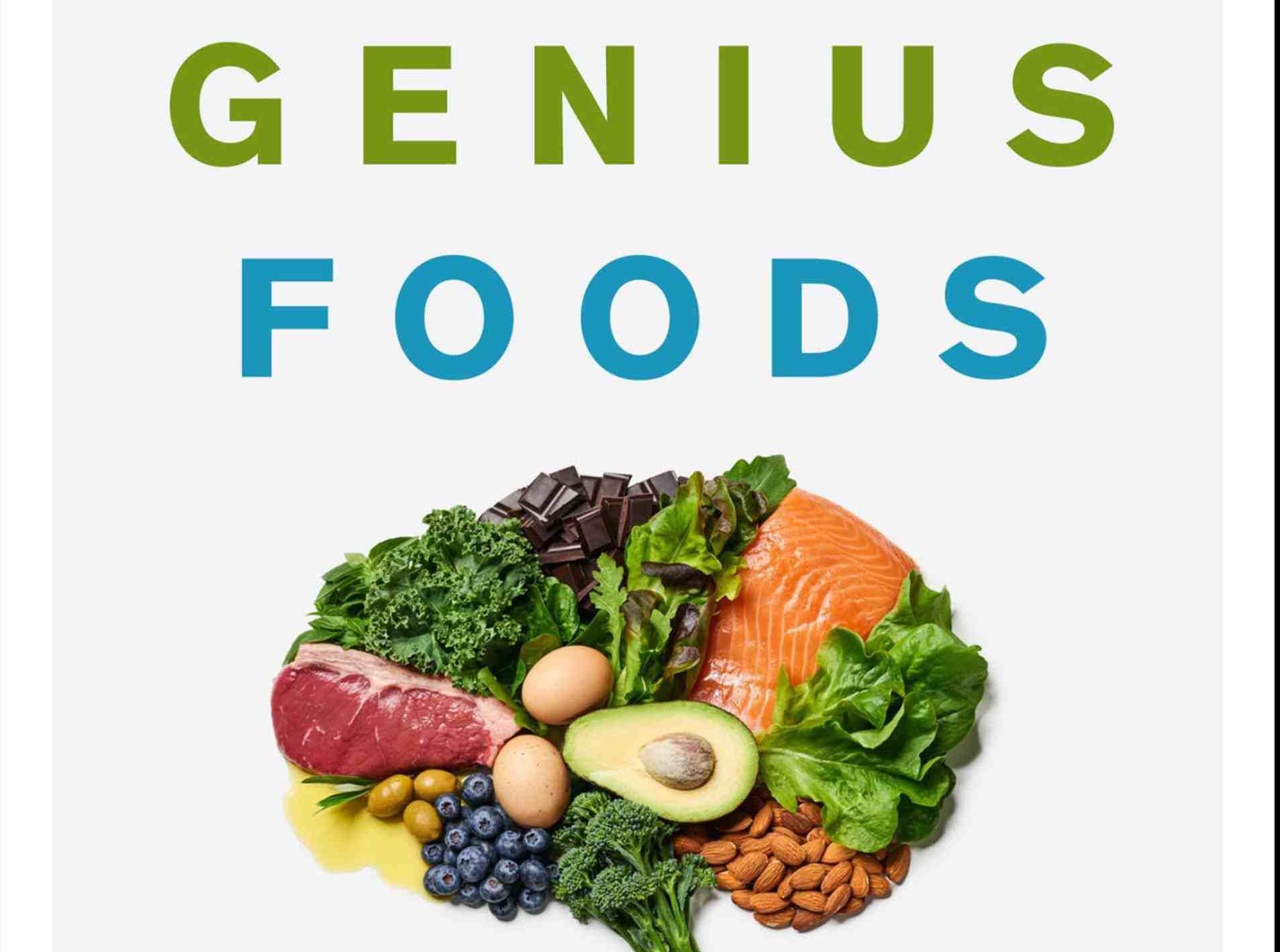 genius food
