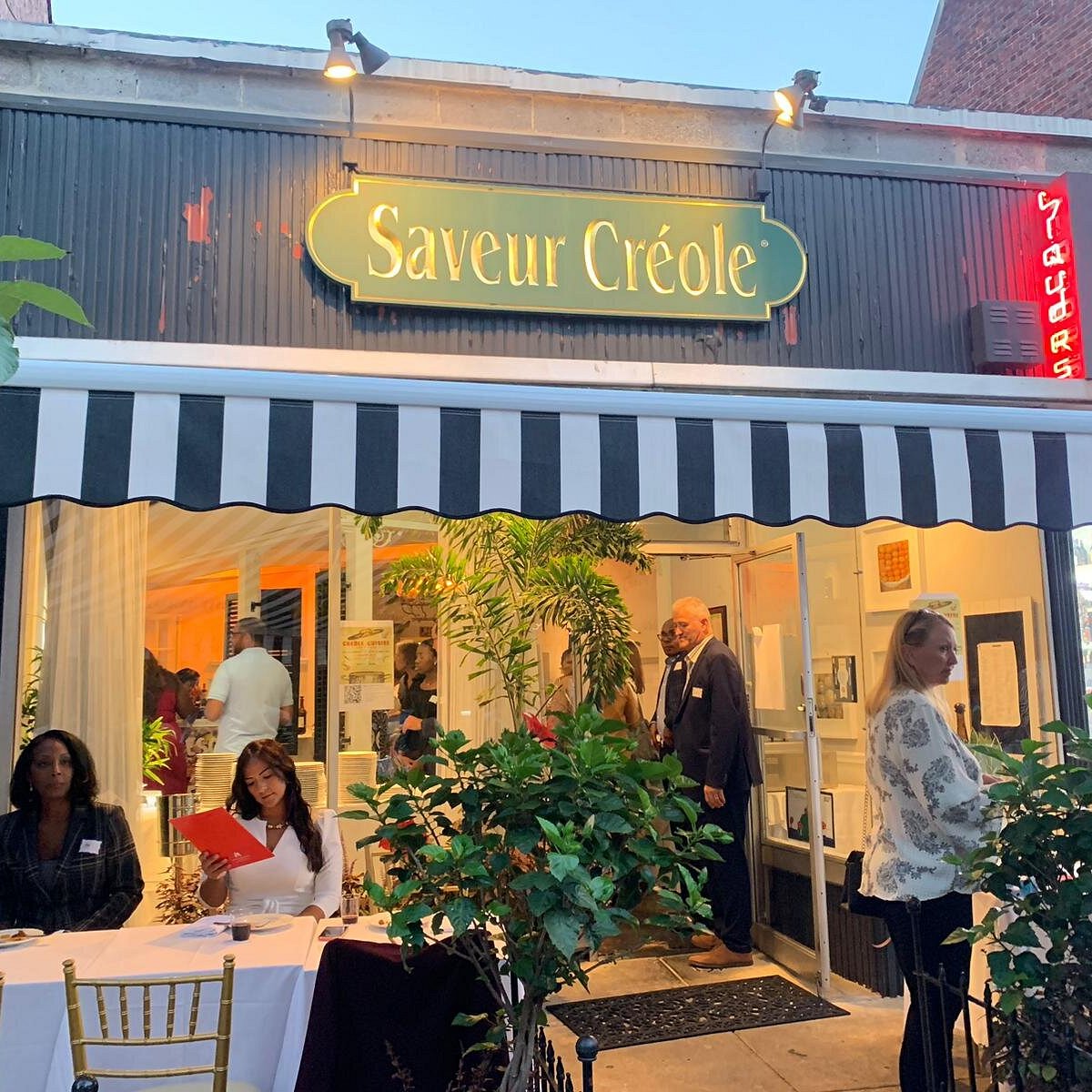 saveur creole restaurant