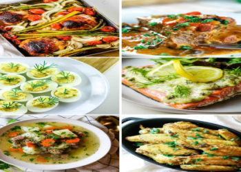 quick food ideas dinner