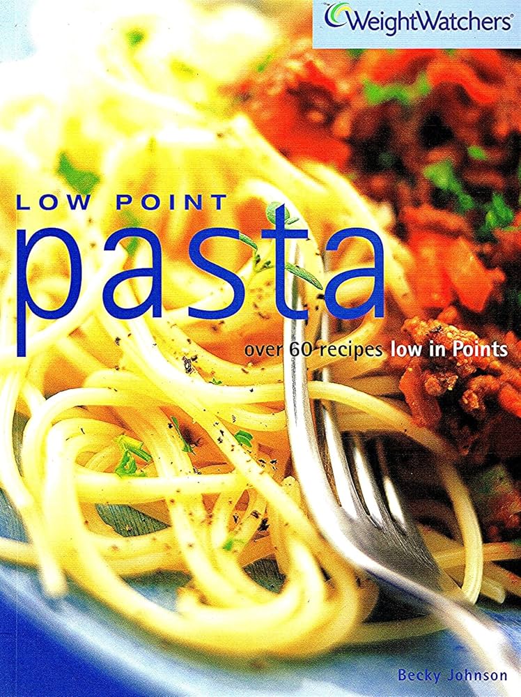 low point pasta ww