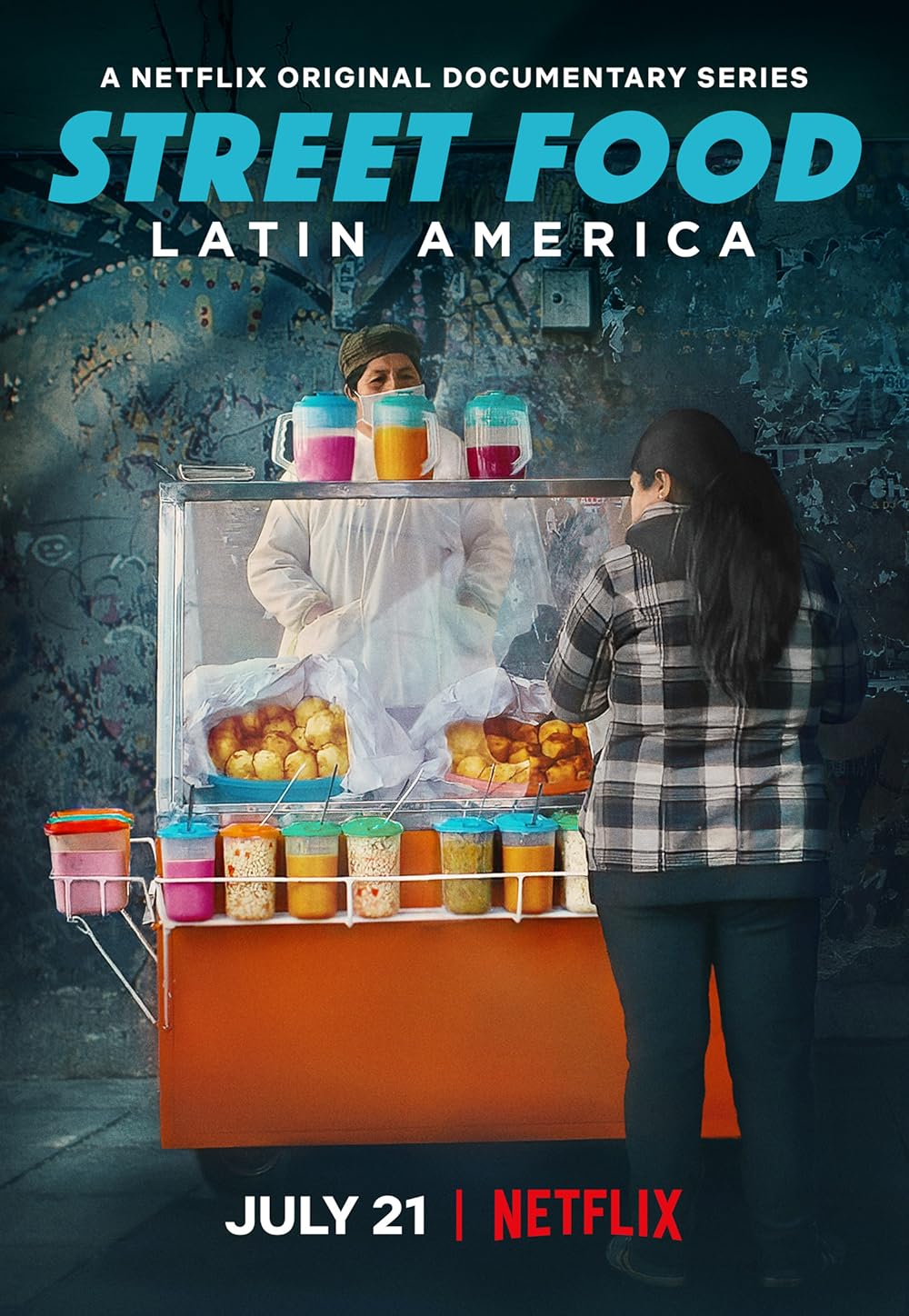 street food latin america episode guide