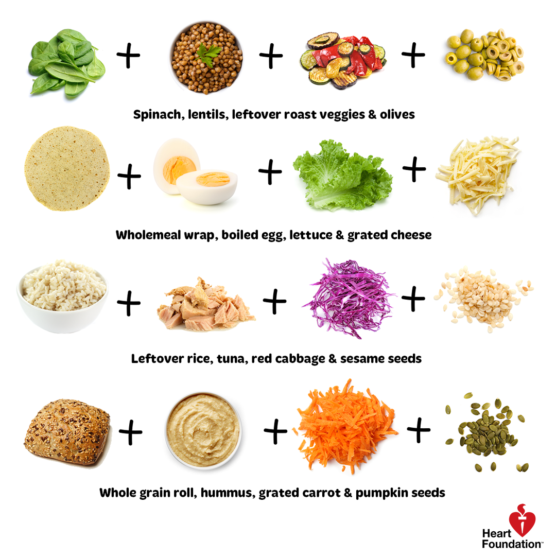 food to have at home