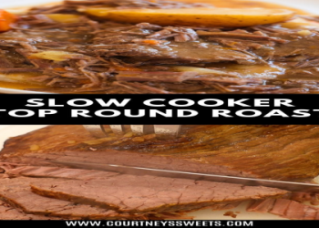 round roast crock pot recipe