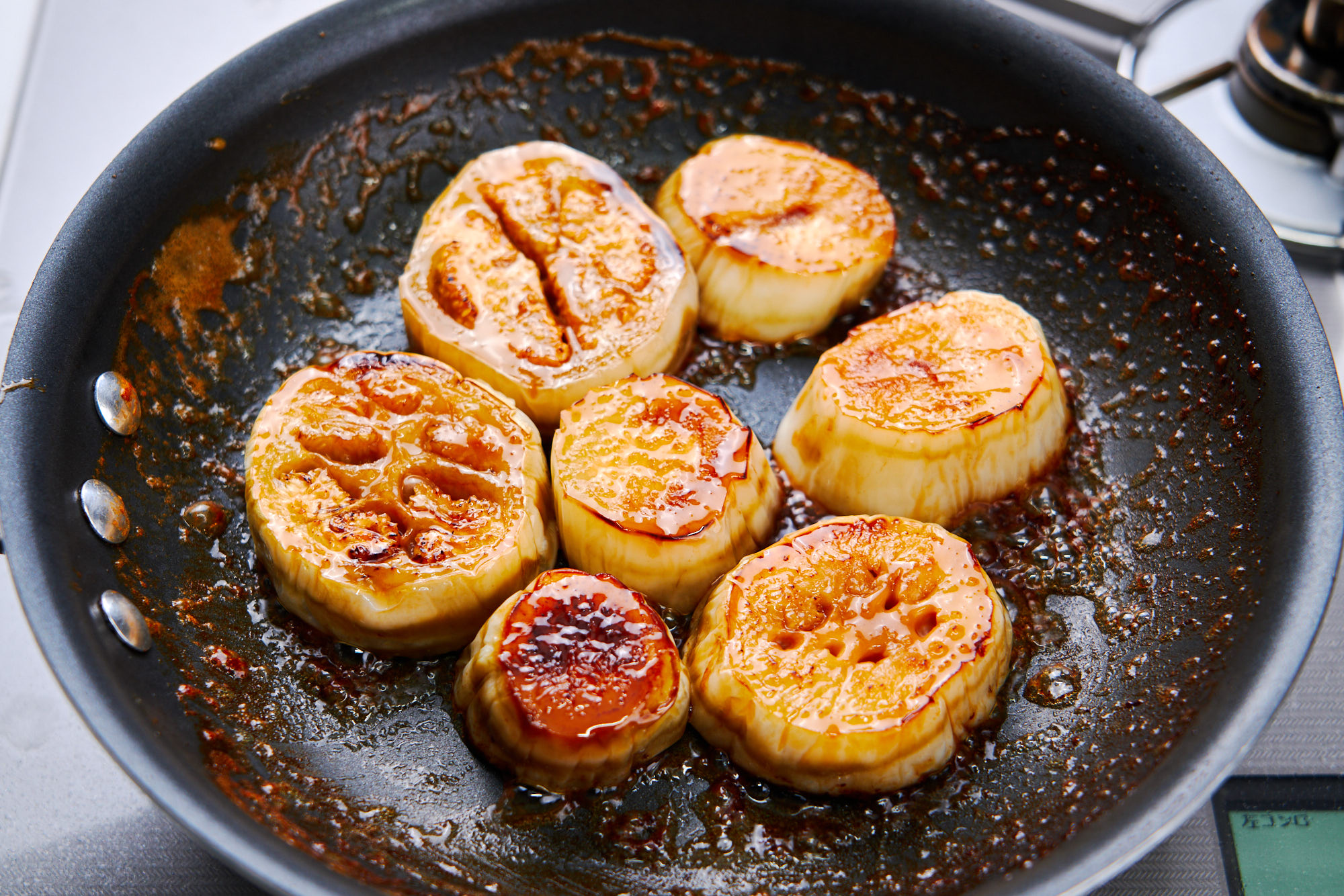 white eggplant recipes