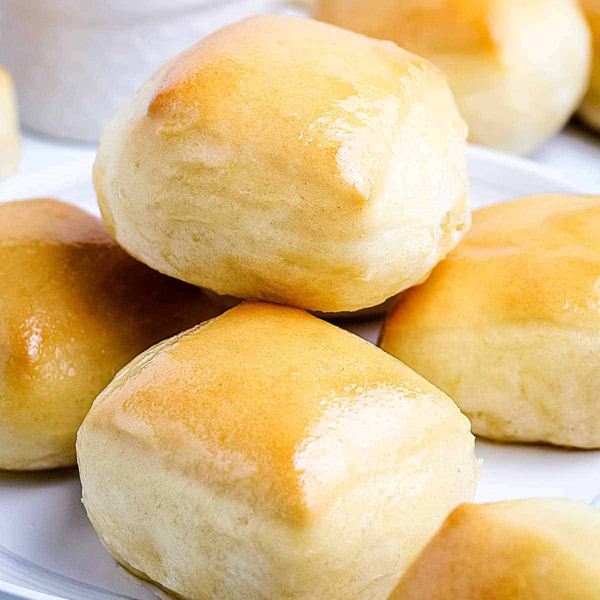 texas roadhouse yeast rolls recipe